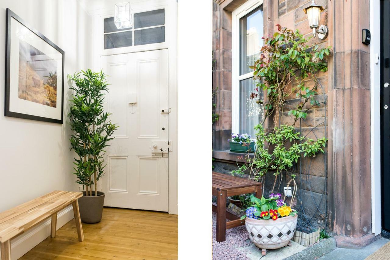 Beautiful, Traditional 2 Bedroom Main Door Flat Edinburgh Exterior photo
